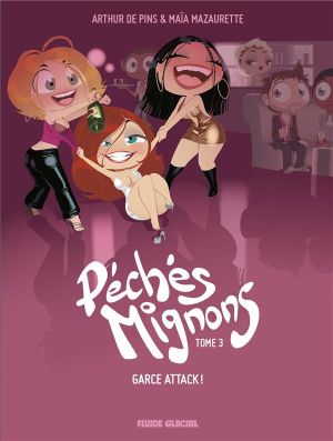 Péches mignons tome 3 (nouvelle édition)