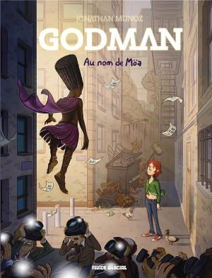 Godman tome 2