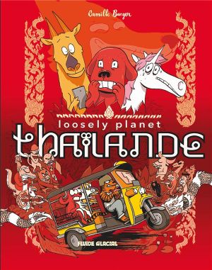 Losely planet - Thaïlande