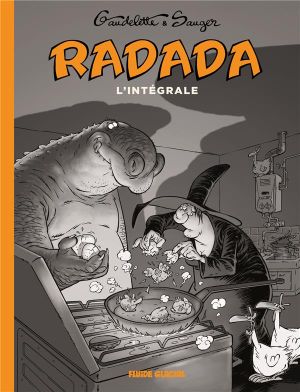 Radada - la méchante sorcière - intégrale