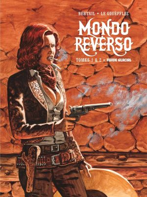 Mondo reverso - écrin tomes 1 + 2 + poster