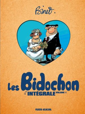 Les Bidochon - intégrale tomes 1 à 4
