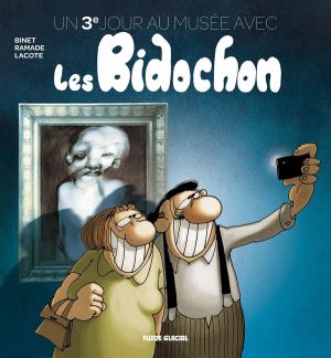Un autre jour au musée avec les Bidochon