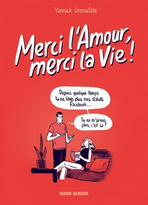 Merci l'amour, merci la vie ! (poche) tome 1