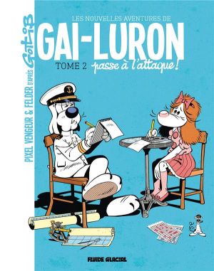 Gai-luron passe à l'attaque ! (top umour 2020)