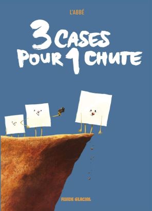 3 cases pour 1 chute (poche) tome 1