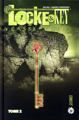 Locke & Key tome 2