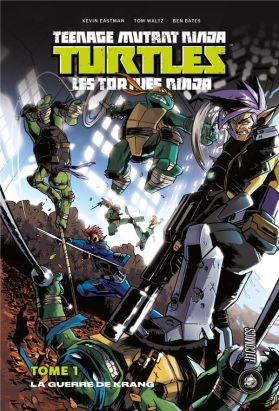 Les Tortues Ninja - TMNT tome 1 (prix découverte)