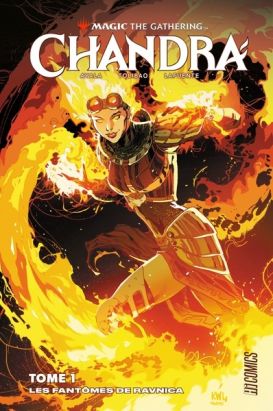 Magic the gathering - Chandra