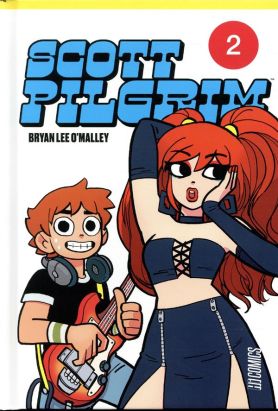 Scott Pilgrim - perfect edition tome 2