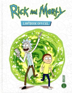 Rick & Morty - artbook officiel