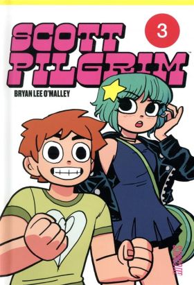 Scott Pilgrim - perfect edition tome 3
