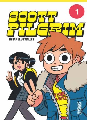 Scott Pilgrim - perfect édition tome 1