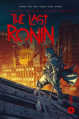 Les tortues ninja - TMNT - The last ronin