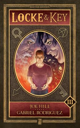 Locke & Key - master édition tome 3