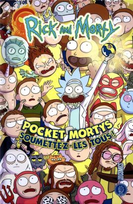 Rick & Morty - Pocket Mortys
