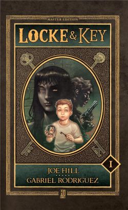 Locke & Key - master édition tome 1