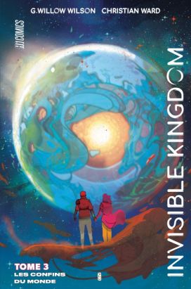 Invisible kingdom tome 3