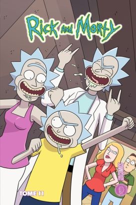 Rick & Morty tome 11