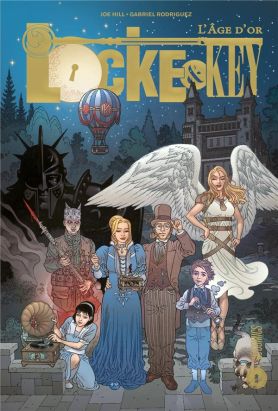 Locke & Key tome 7