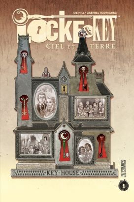 Locke & key - Ciel et terre