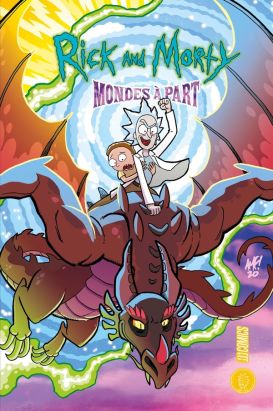 Rick & Morty - Mondes à part