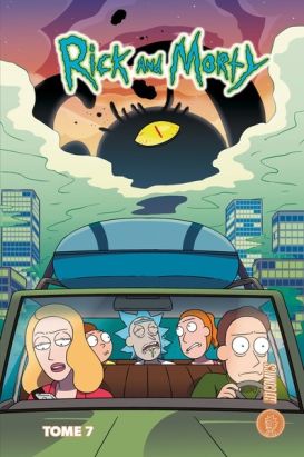 Rick & Morty tome 7