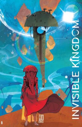 Invisible kingdom tome 1