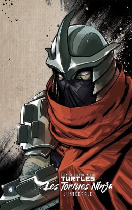 Les Tortues Ninja - TMNT - intégrale tome 6