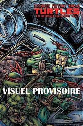 Les tortues ninja - TMNT classics tome 7