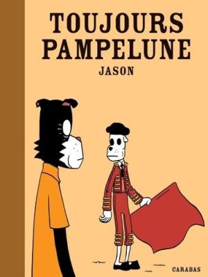 Toujours pampelune