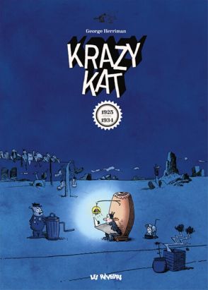 Krazy kat - coffret 1925-1934