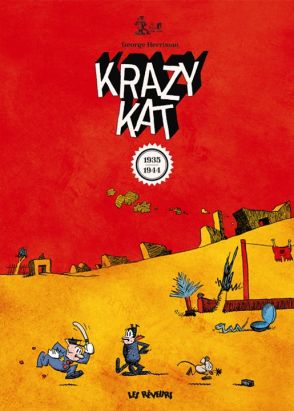 Krazy kat - coffret 1935-1944