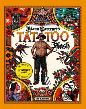 Tattoo flash