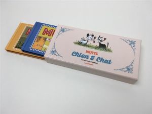 Mutts - coffret chien et chat