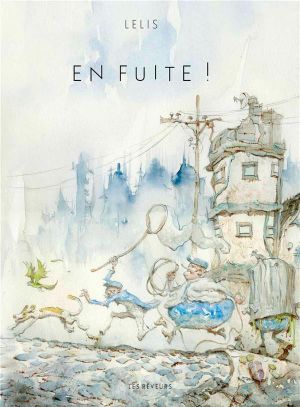 En fuite !
