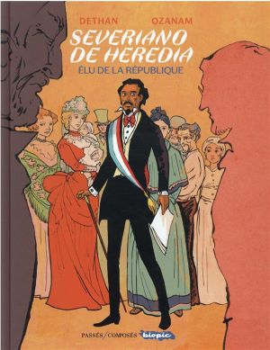 Sévériano de Hérédia