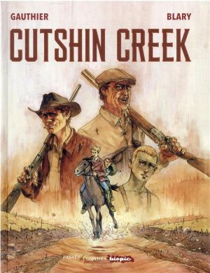 Cutshin creek