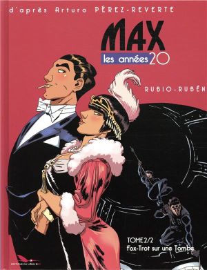 Max - Les années 20 tome 2
