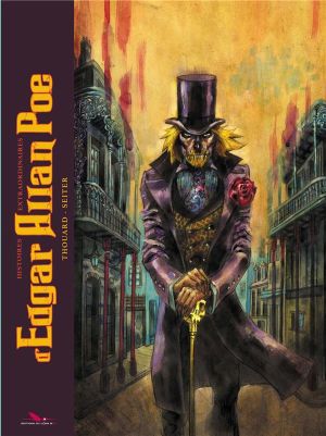 Histoires extraordinaires d'Edgar Allan Poe (nouvelle édition) Histoires extraordinaires d'Edgar Allan Poe (nouvelle édition)