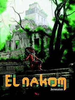 El Nakom - fourreau tomes 1 et 2