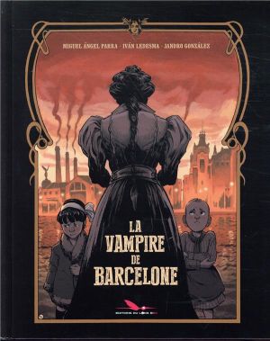 La vampire de Barcelone