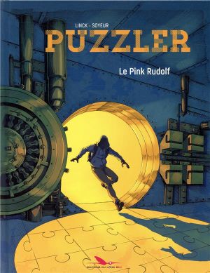 Puzzler - Le pink rudolf