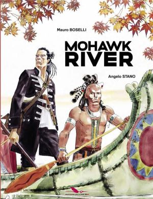 Mohawk river