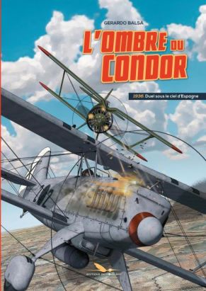 L'ombre du Condor tome 1