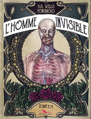 L'homme invisible tome 2