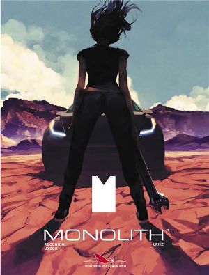 Monolith tome 2
