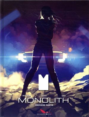Monolith tome 1