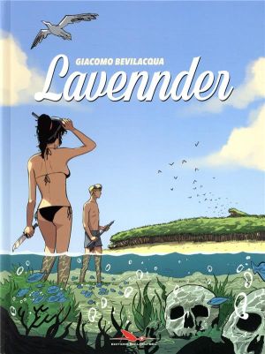 Lavennder