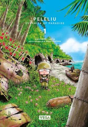 Peleliu tome 1